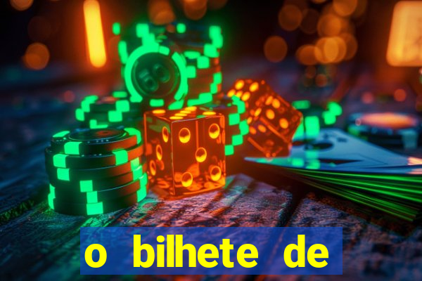 o bilhete de loteria premiado filme completo dublado